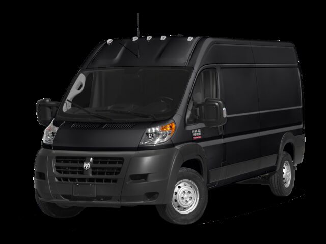 2018 RAM Promaster 2500