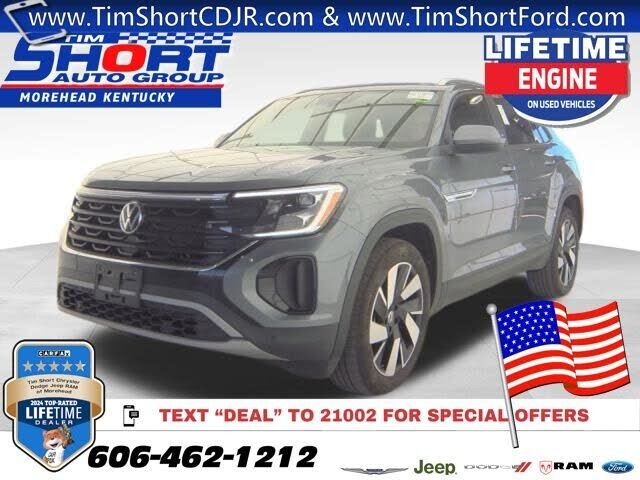 2025 VOLKSWAGEN Atlas Cross Sport