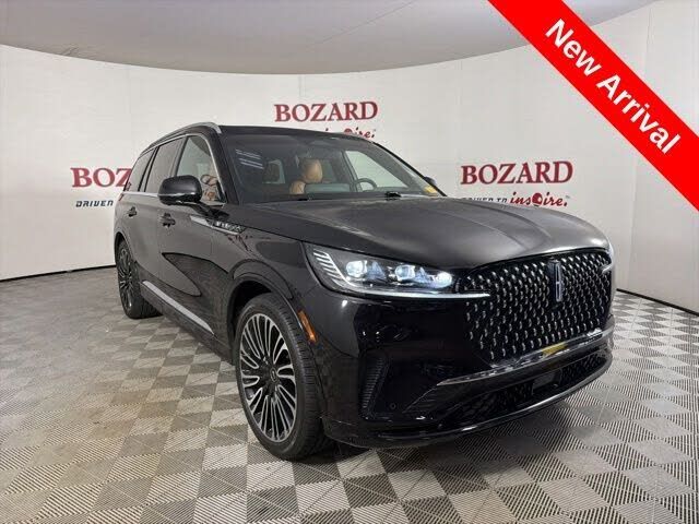 2025 LINCOLN Aviator