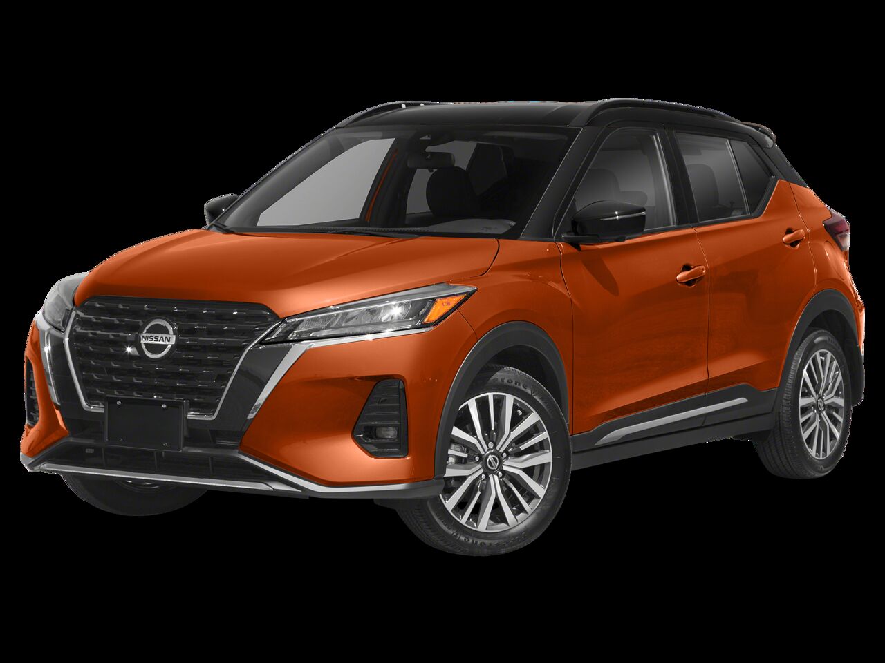 2021 NISSAN Kicks