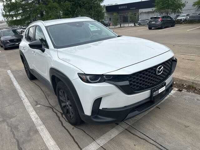 2024 MAZDA CX-50