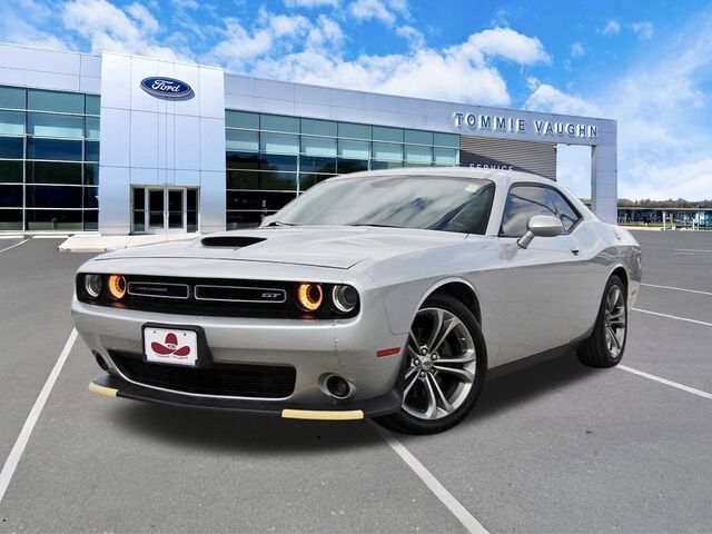 2020 DODGE Challenger