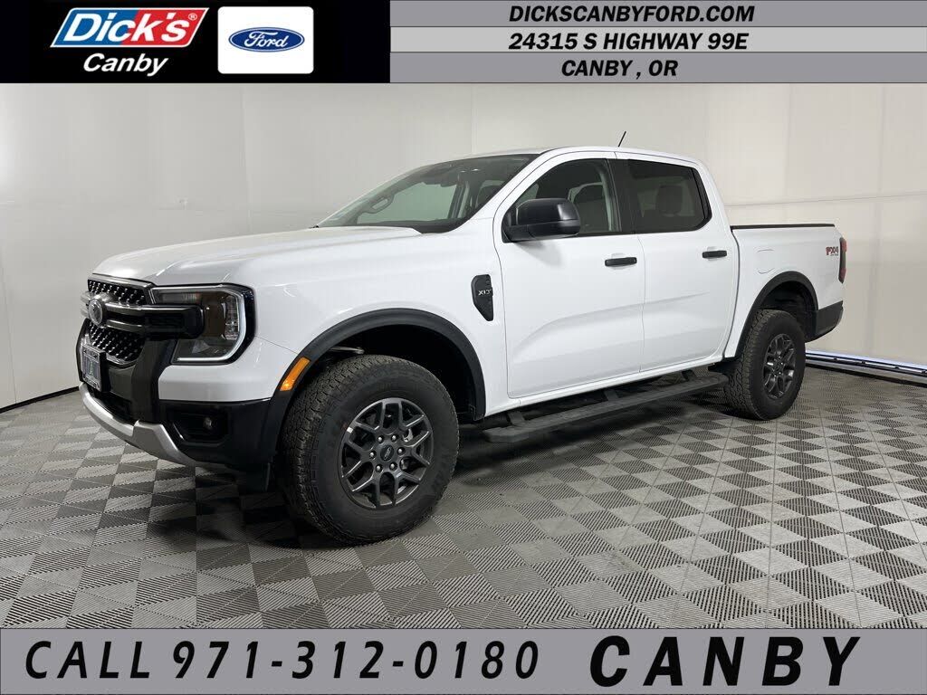 2025 FORD Ranger