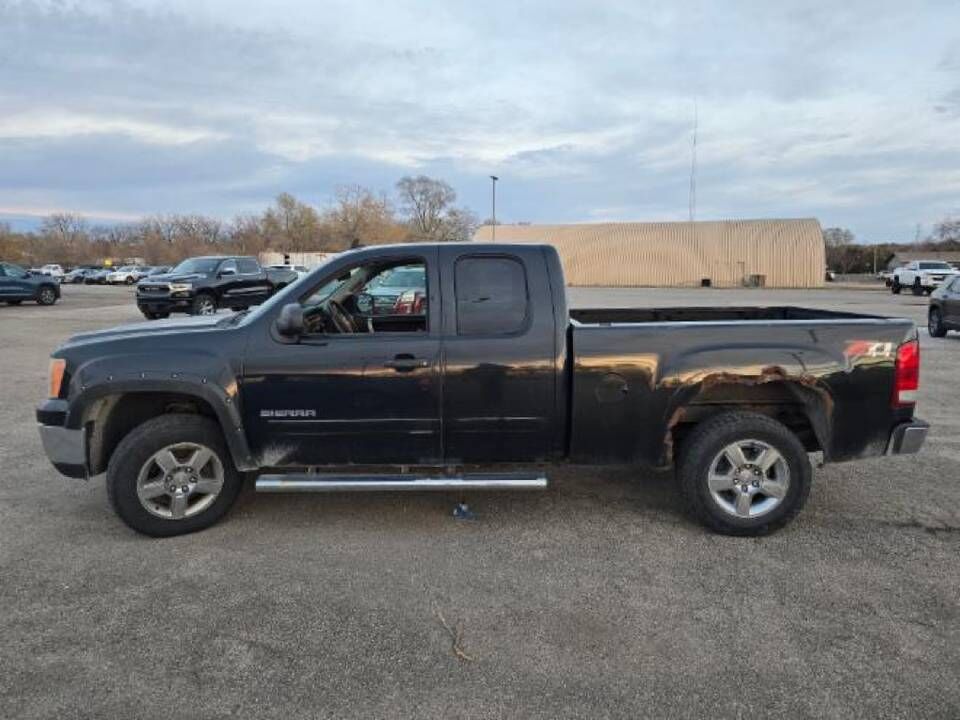 2012 GMC Sierra