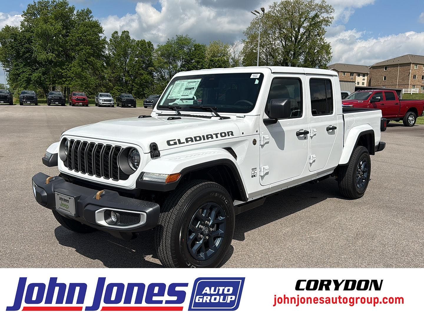 2026 JEEP Gladiator