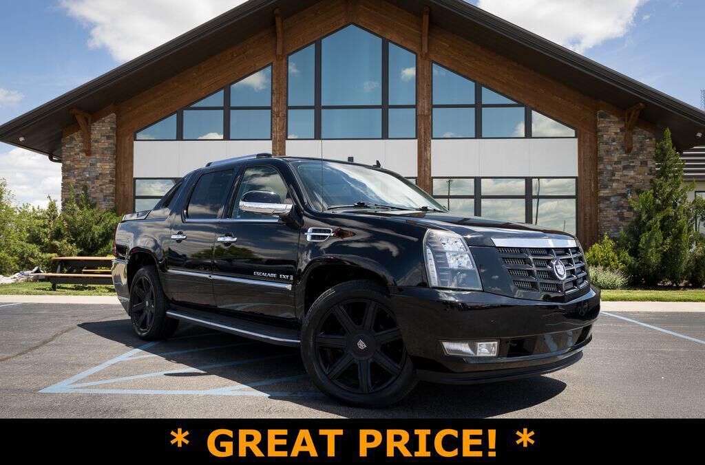 2009 CADILLAC Escalade