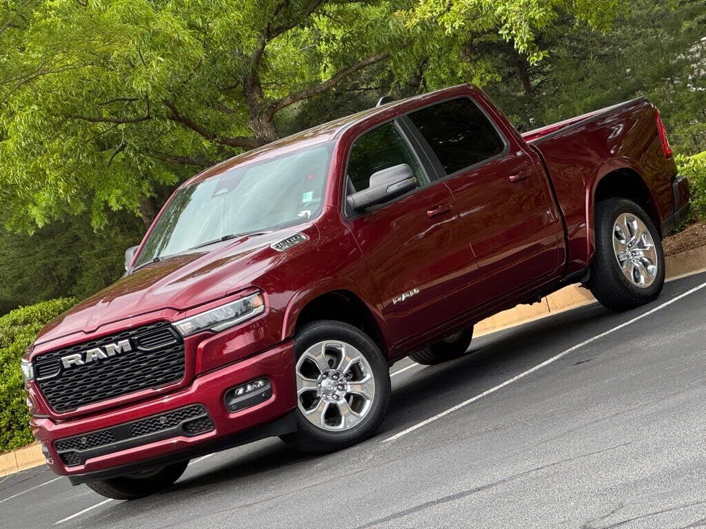 2025 RAM 1500