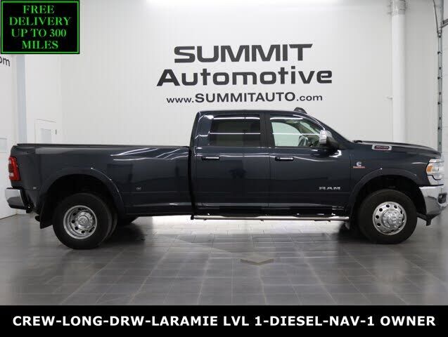 2019 RAM 3500
