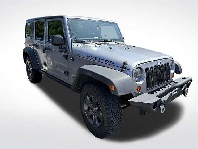 2013 JEEP Wrangler