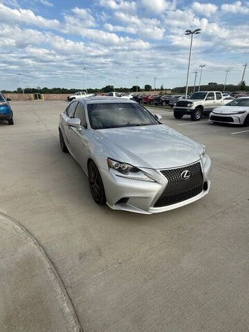 2015 LEXUS IS
