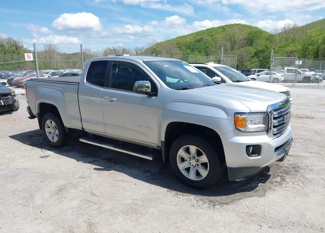 2018 GMC Canyon