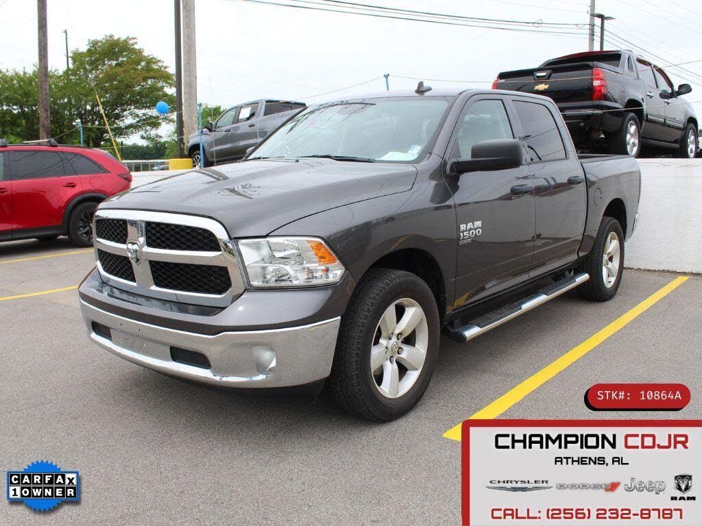 2022 RAM 1500