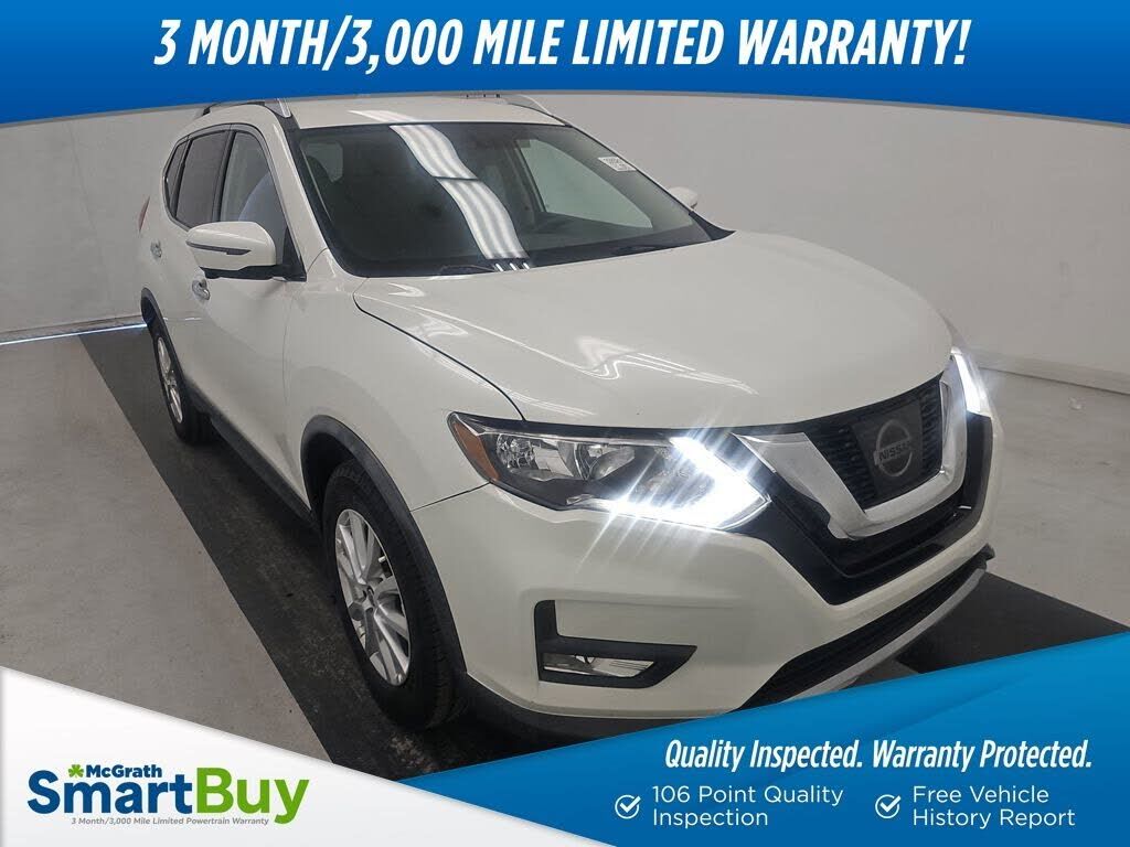 2017 NISSAN Rogue