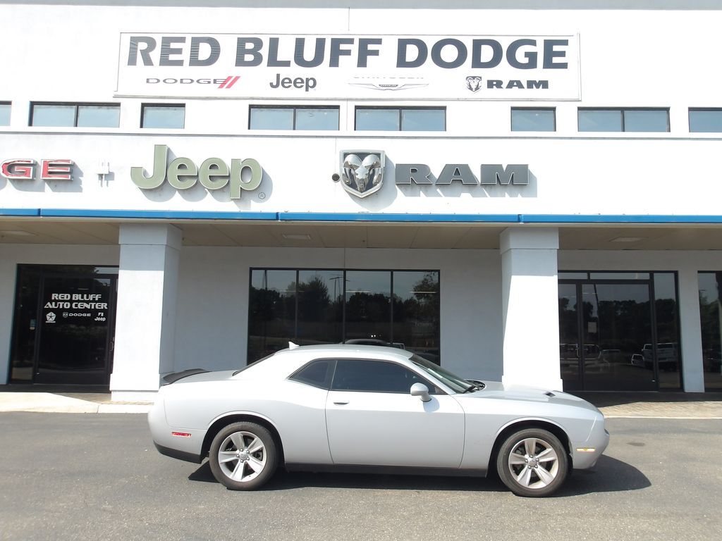 2023 DODGE Challenger