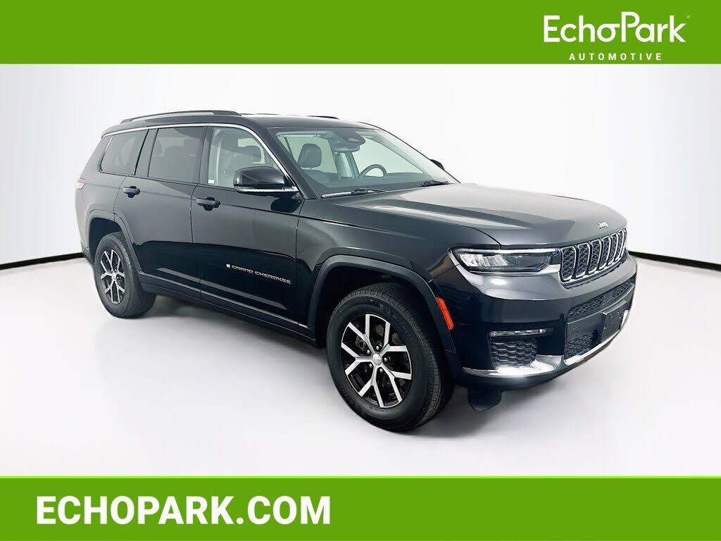 2023 JEEP Grand Cherokee