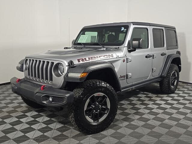 2018 JEEP Wrangler