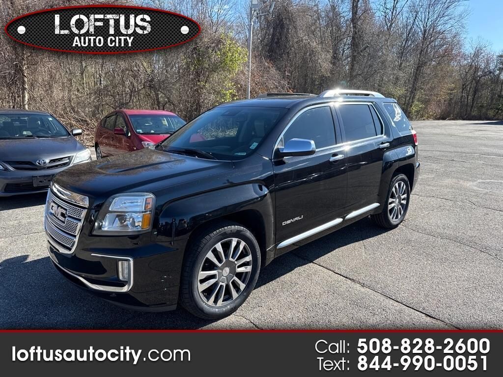 2017 GMC Terrain