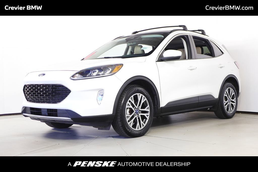 2021 FORD Escape