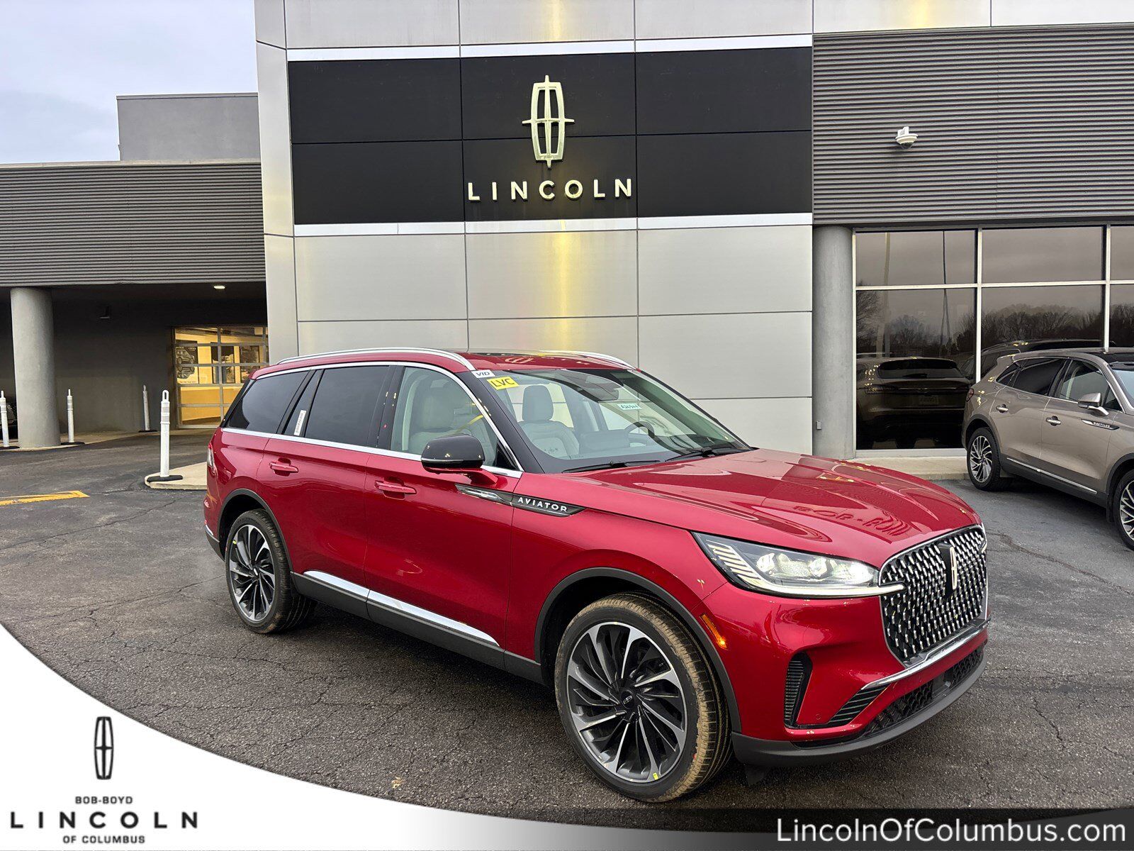 2026 LINCOLN Aviator