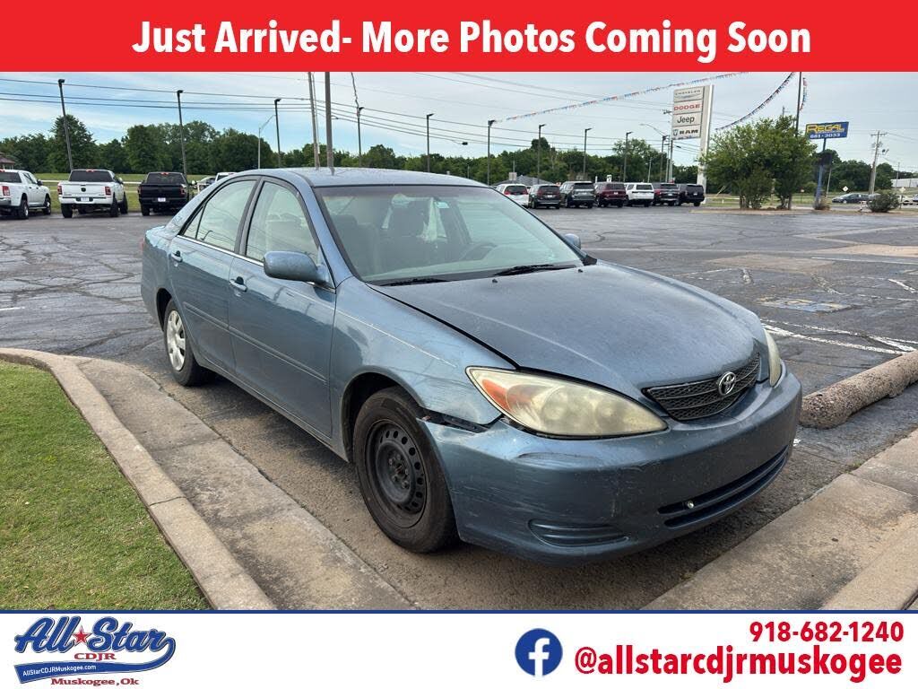 2003 TOYOTA Camry