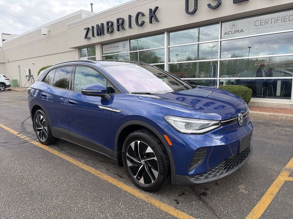 2022 VOLKSWAGEN ID.4