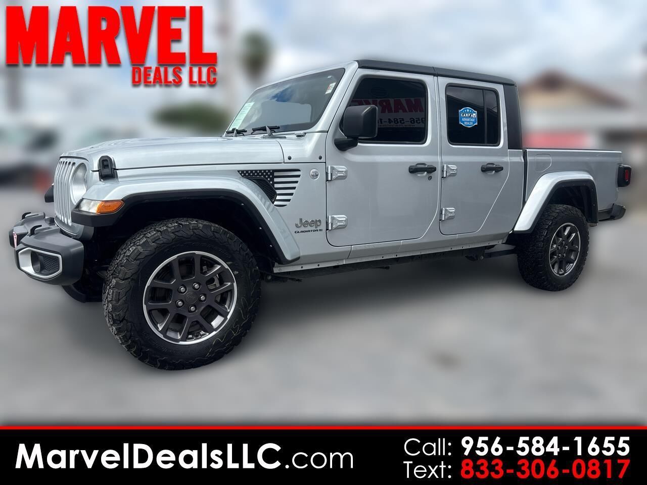 2023 JEEP Gladiator