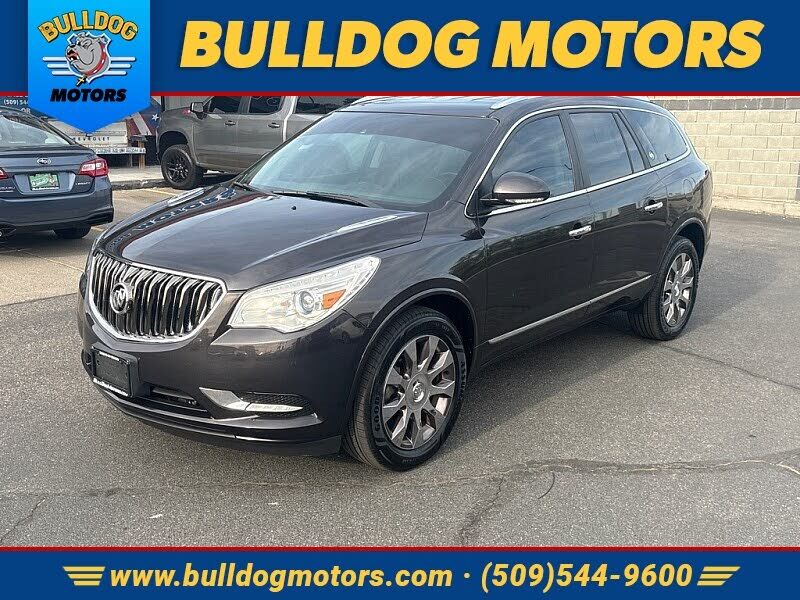 2017 BUICK Enclave