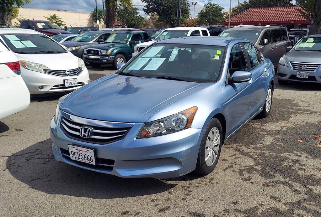 2012 HONDA Accord