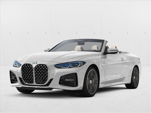 2024 BMW 4 Series