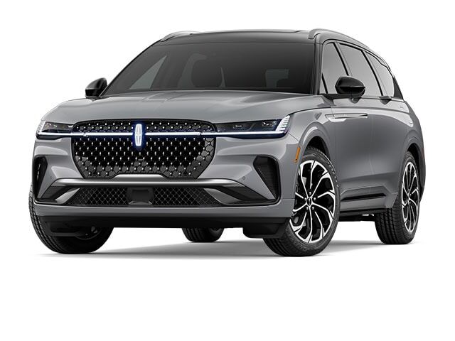 2026 LINCOLN Nautilus