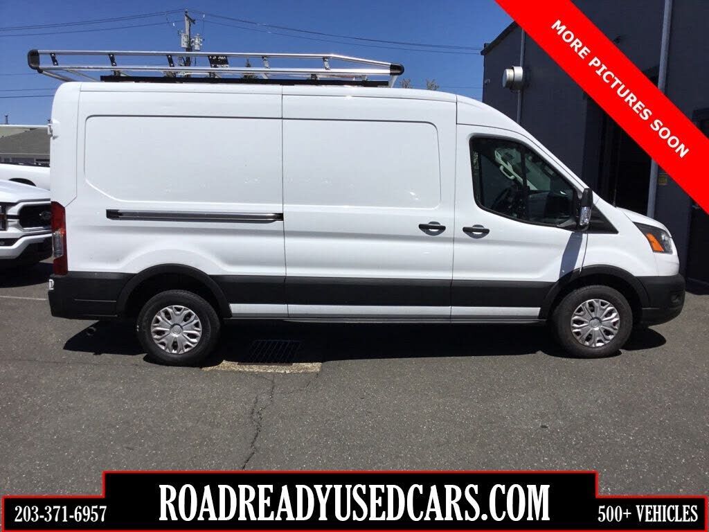 2021 FORD Transit