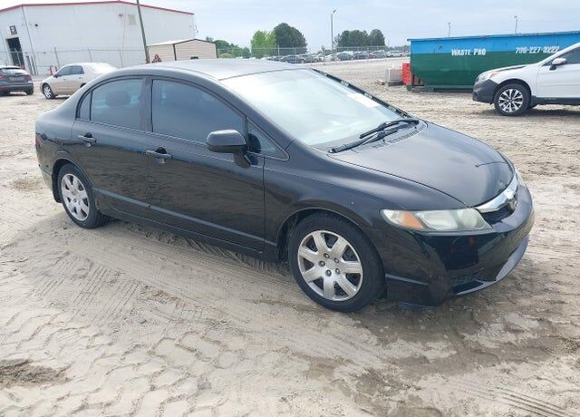 2010 HONDA Civic