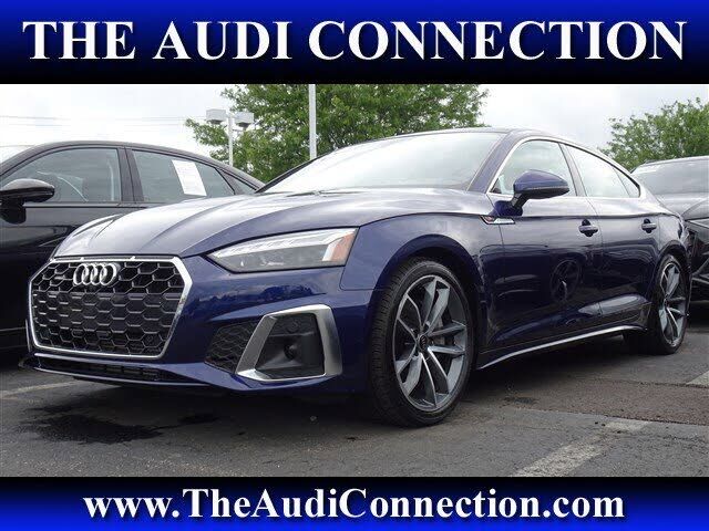 2023 AUDI A5