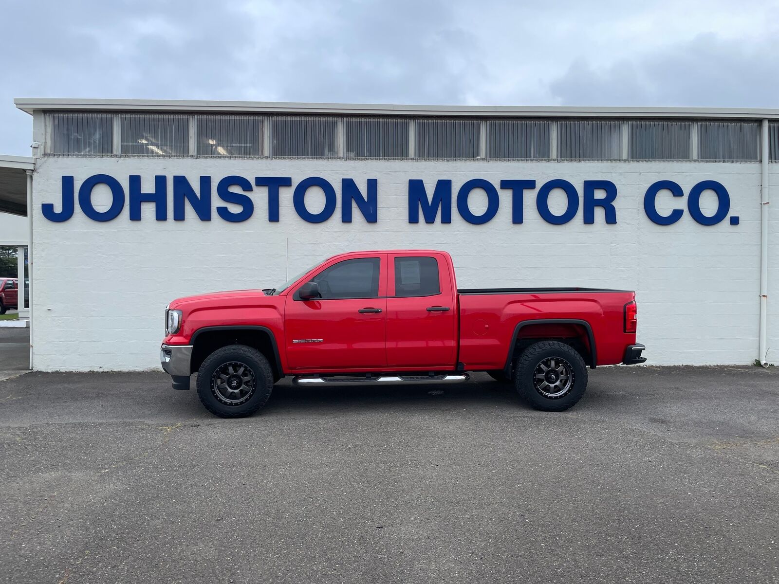 2019 GMC Sierra Limited