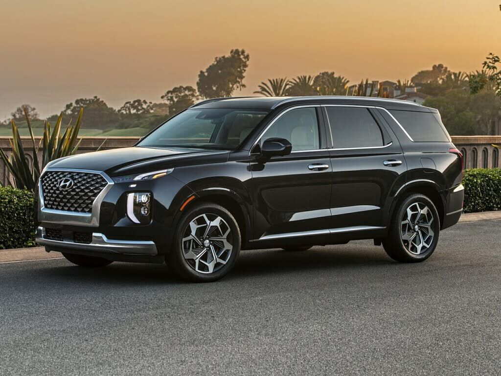 2022 HYUNDAI Palisade