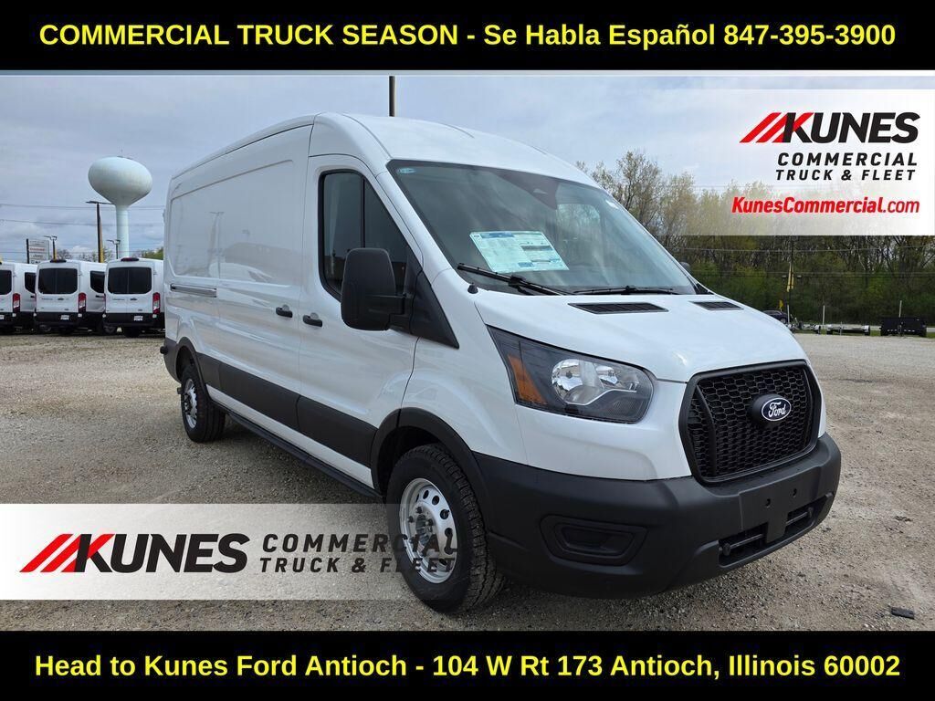 2026 FORD Transit