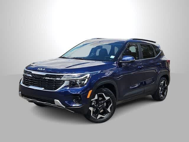 2025 KIA Seltos