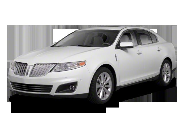 2010 LINCOLN MKS