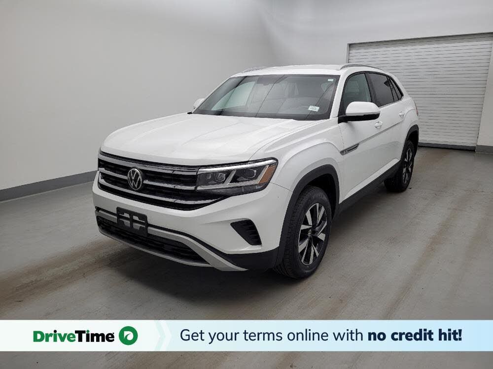 2022 VOLKSWAGEN Atlas Cross Sport