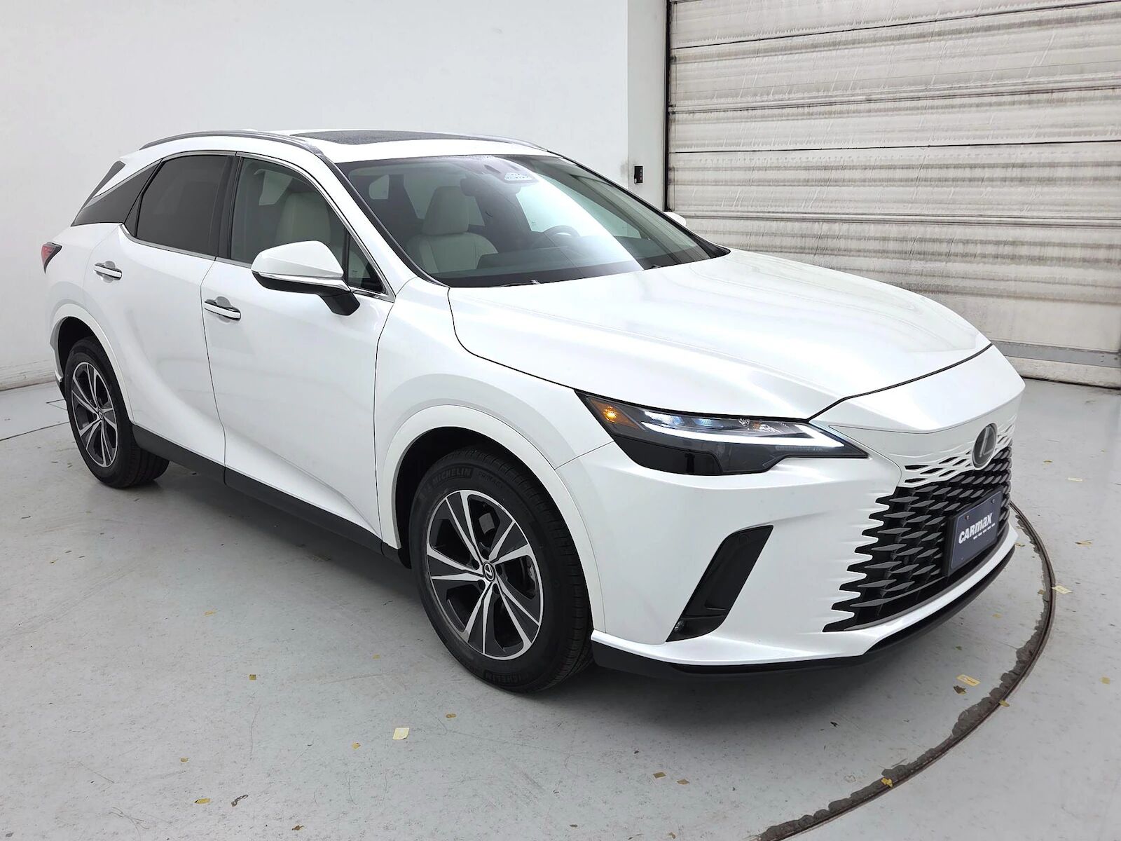 2024 LEXUS RX