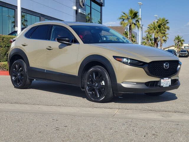 2024 MAZDA CX-30