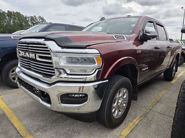 2022 RAM 2500