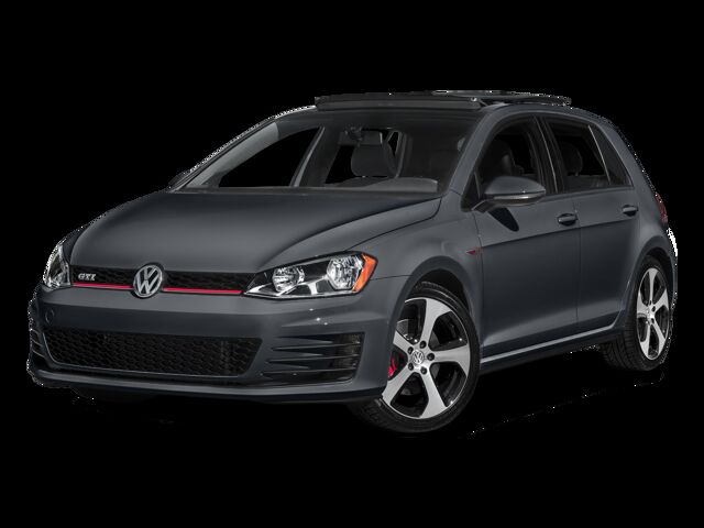 2016 VOLKSWAGEN Golf GTI