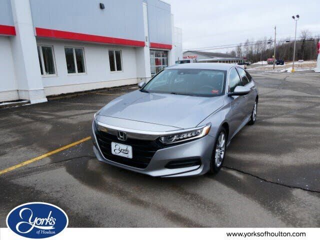 2019 HONDA Accord