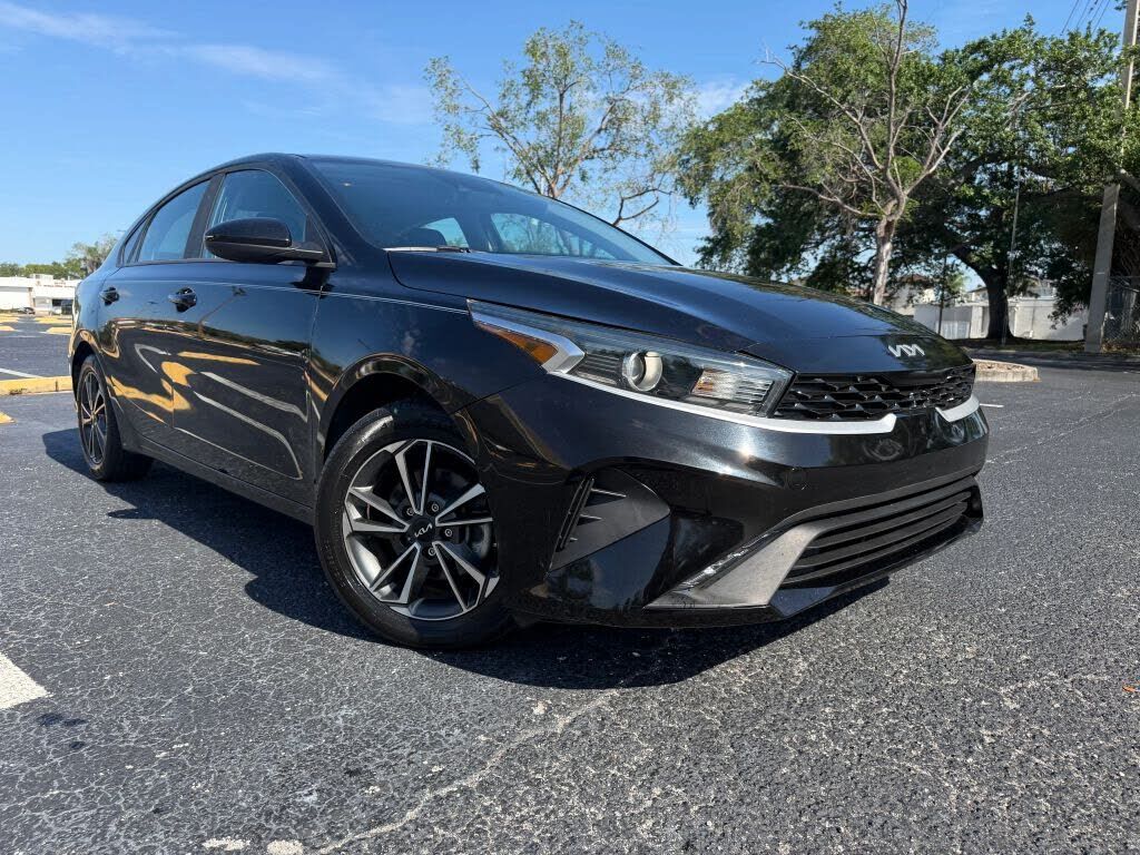 2023 KIA Forte