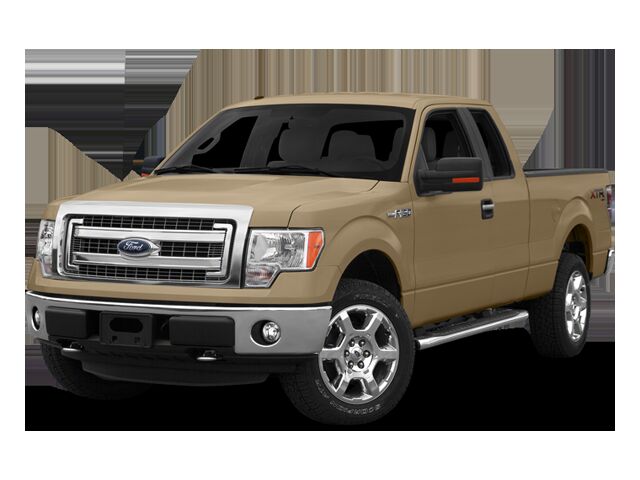 2014 FORD F-150