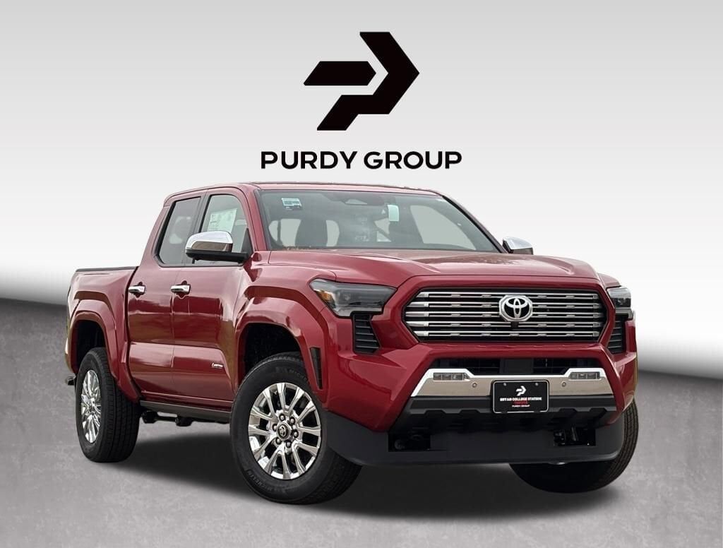 2026 TOYOTA Tacoma