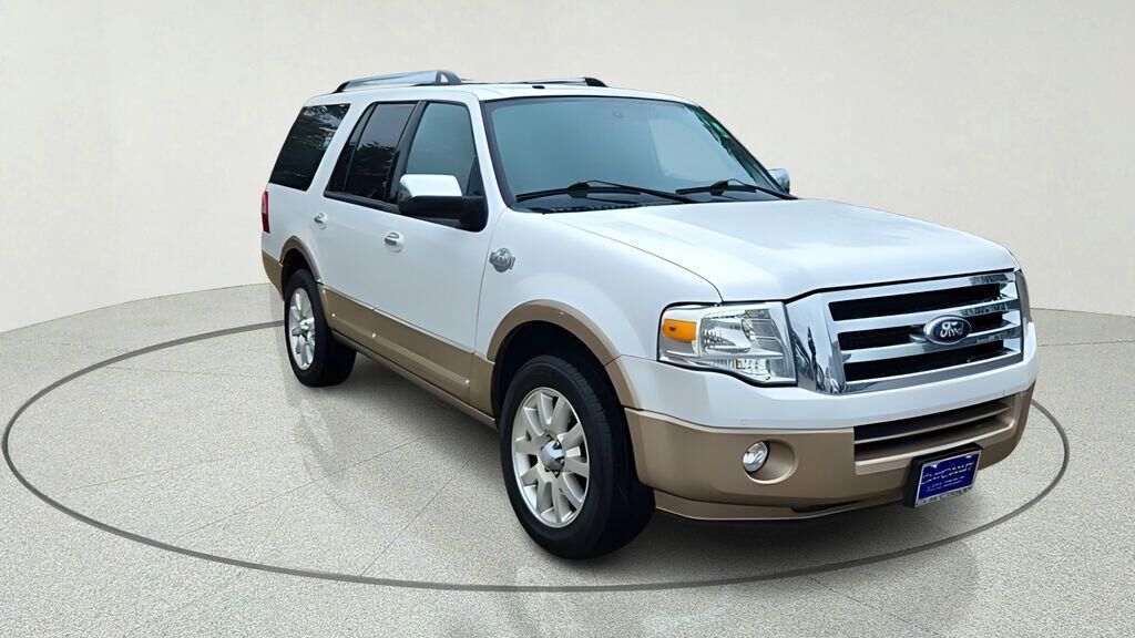 2014 FORD Expedition