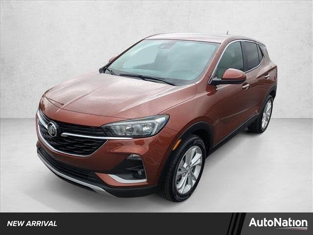 2021 BUICK Encore GX