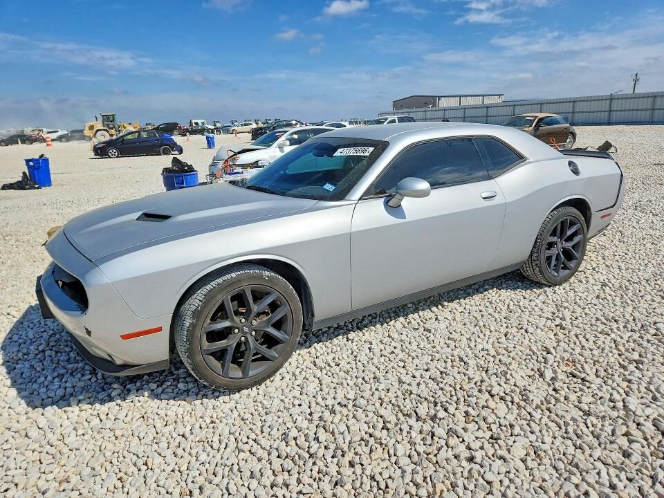 2023 DODGE Challenger